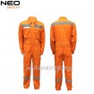 reflective tape coverall 100%cotton construction site working wear