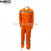 reflective tape coverall 100%cotton construction site workwear
