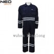 wholesale high visibility long sleeve safety coverall