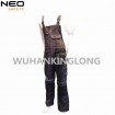 Detachable pocket High Quality Men's working Bibpants 