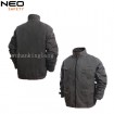 100%cotton heavy duty work jacket with multi pocket