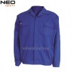 High quality long duration time Poly cotton work jackets