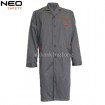 Long Sleeve Lab Coat - Hospital Medical Doctor Lab Uniform