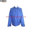 Mens Work Wear Winter Jacket with Removable Sleeves