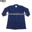 Navy Blue Warehose Uniform Long Coat