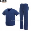 New fashion V-neck short sleeve nursing uniform from China wholesale