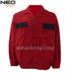 T/C fabric high visibility multiple pocket work jackets