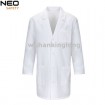White Warehouse Coat Long Lab Coat Workwear Uniform