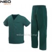 Women's and Men's Stylish Medical Scrubs Nursing Uniform