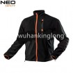 Polar fleece jacket color combination outdoor uniform