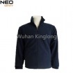 Simple design top quality mens working polar fleece jacket