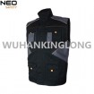 Manufacturer Supply Previaling Style Safety Vest With Multi Pockets
