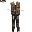 New style Wholesale Safety Workwear Mens Vest