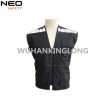 Reflective tape Mens Multi pocket Vest