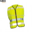  Superior quality mens hivis safety work vest