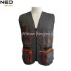 Top Quality Previaling Style Mens Safety Working Vest
