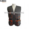 Twill Mens Multi pocket Power Vest