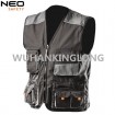 Wholesale Multi Pockets Fishing Vest 