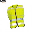wholesale safety reflective vest for unisex