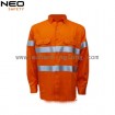 Australia Hot Sell Mens Safety Hi Vis Work Shirt