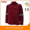 Safety Reflective 100% Cotton Jacket 