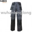 Fashion Detachable Pockets Heavy Work Pants