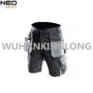 Manufacturer Supply Fashion Canvas Fabric Shorts With Multi Pockets  