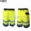 New style Hivis yellow safety short for men made in china