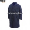 100% Twill Warehouse Work Uniform Long Coat