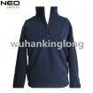 100%Polyester Polar Fleece Half Zipper Jacket