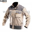 100%cotton jacket twill uniform high quality workwear