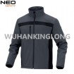 300GSM 100D Stretch Softshell Jacket