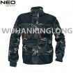 Camouflage Men's Working Jacket With Multi Pockets
