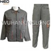 Canvas fabric power workwear with high quality