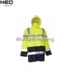 Cheap HIVI Yellow Mens Winter Jacket