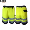 Cheap HIVI Yellow Work Pants
