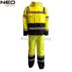 Construction Reflective Safety Jackets And Pants Workwear