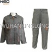 Construction workwear for men's jacket and pants with cheap price