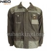 Cotton Canvas Sale Custom Work Jacket For Factory Worker