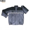 Electrician workwear wearable work Denim jacket safety workwear jacket