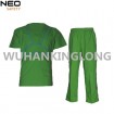 Factory supply Nurse Uniform Soft Fabric Scrubs