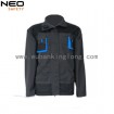 Fahsion Canvas Safety Work Uniform Jacket