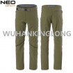 Fashion Slim Softshell Cargo Pants