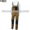 Fashion Slim Stretch Work Bibpants