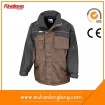Fashionalbe design cheap working jacket with good quality men's coat windproof