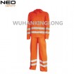 Fluo orange Reflective tape Durable HIVI Suits
