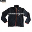 Full Zipper Polar Fleece Mens Safety Jacket