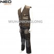 Functional Wholesale workwear Canvas fabric with Vest and Pants