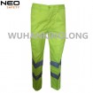 HIVI Yellow Workwear Cargo Pants