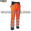 HIVI reflective working clothes cargo pants